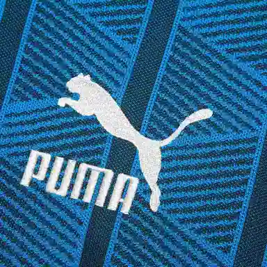PUMA The NeverWorn II T7 Track Jacket Racing Blue