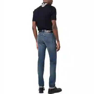 EMPORIO ARMANI SS23 Polo