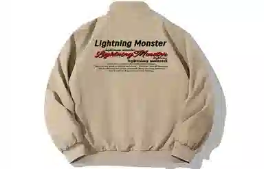 LIGHTNING MONSTER Logo