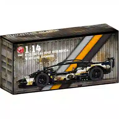 BLK-0146 114 1314pcs OLY-WJJcM-141