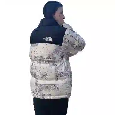 THE NORTH FACE 1996 Nuptse