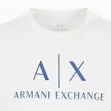 ARMANI EXCHANGE SS24 LogoT