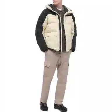 The North Face Logo Zip Hoodie