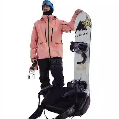 BURTON AK STRETCH HOVER GORETEX3L