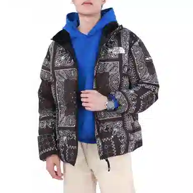 The North Face