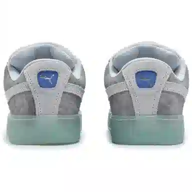 PUMA Suede XL Grey Silver