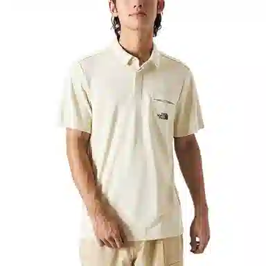 THE NORTH FACE logoPolo