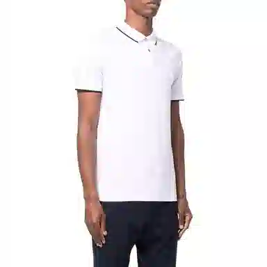 HUGO BOSS SS22 LogoPolo