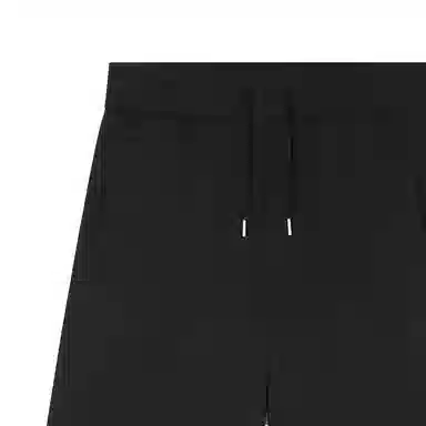 VERSACE Logo sweat shorts