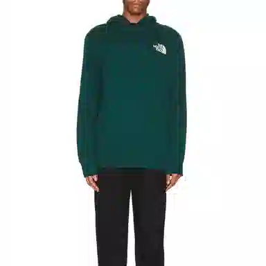 THE NORTH FACE Nse BOX Logo