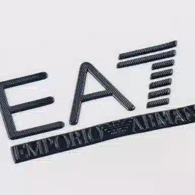 EMPORIO ARMANI EA7 SS24 LogoPolo