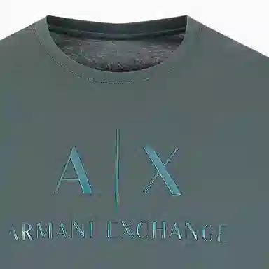 ARMANI EXCHANGE SS24 LogoT