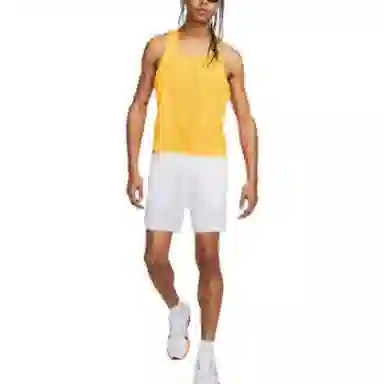 Nike Dri-FIT ADV Sleeveless Top Yellow
