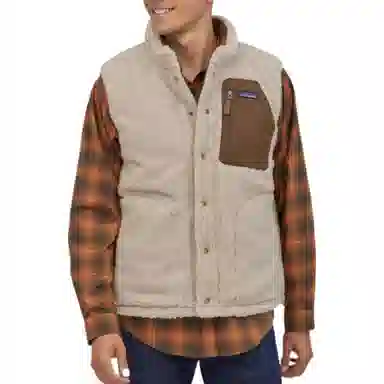 patagonia Reversible Bivy Down Vest