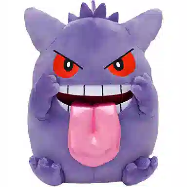 Pokemon Gengar Plush