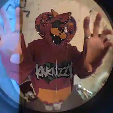 KAKAZZY Hoodie