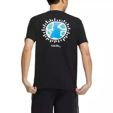 adidas neo x Keith Haring T