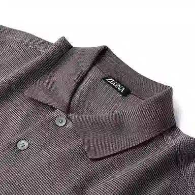 Zegna SS24 Polo