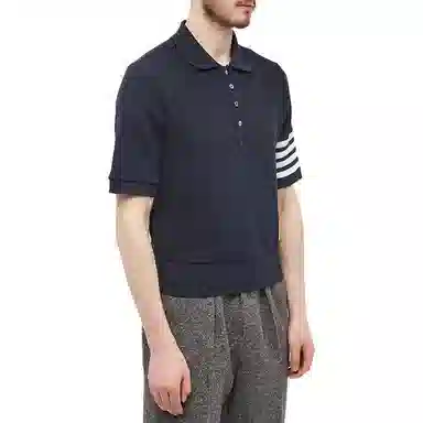 THOM BROWNE Polo
