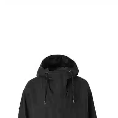 Burberry SS22 Logo Coat Black