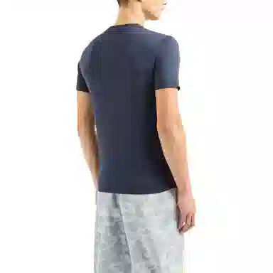 ARMANI EXCHANGE Logo SS24T