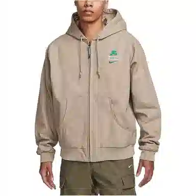 Nike SB x Jarritos SS23 Hoodie Jacket Khaki