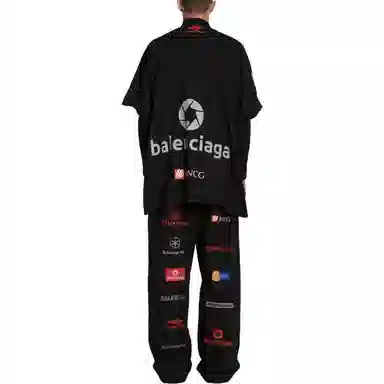 Balenciaga SS23 TOP LEAGUE LogoT