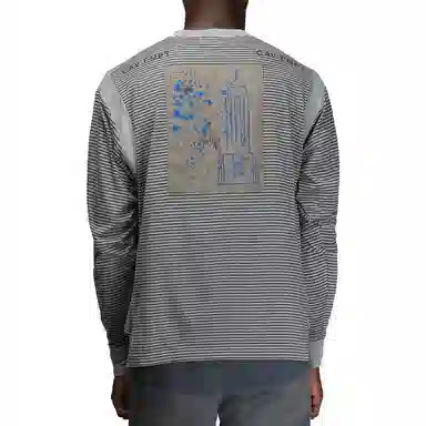 Cav Empt Taking Hold Long Sleeve T T