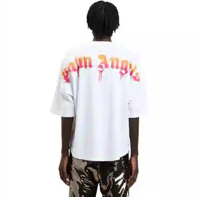 PALM ANGELS FW22 LogoT
