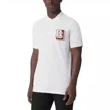 Burberry FW22 LogoPolo