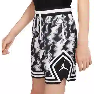 Jordan Basketball Shorts Black