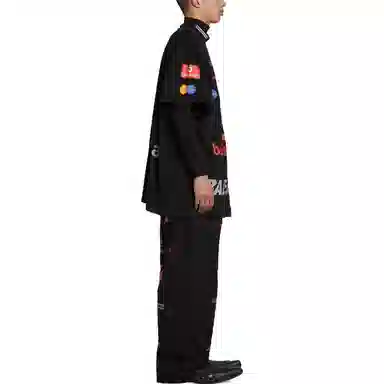 Balenciaga SS23 TOP LEAGUE LogoT