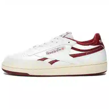 Reebok Club C Revenge White Red