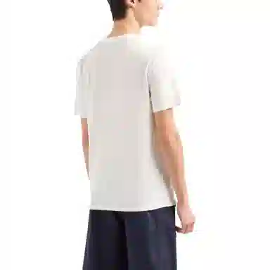 ARMANI EXCHANGE Logo SS24T