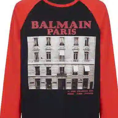 BALMAIN T