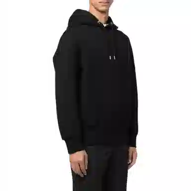 Neil Barrett Hoodie Black