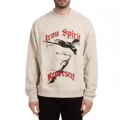 REPRESENT SS21 Iron Spirit