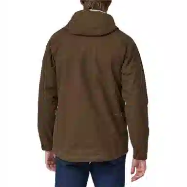 patagonia Waxed Cotton Jacket