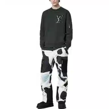 Louis Vuitton FW23 Crewneck Sweater