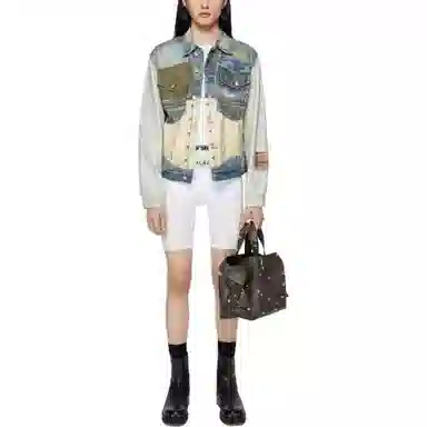 Acne Studios Boxer Shorts White