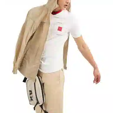 ARMANI EXCHANGE SS24 LogoVT