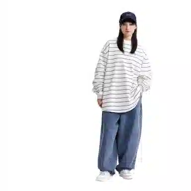 nautica white sail X FW23 T