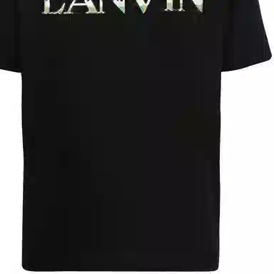 Lanvin SS22 LogoT