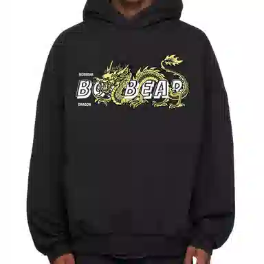 BOS BEAR LOGO