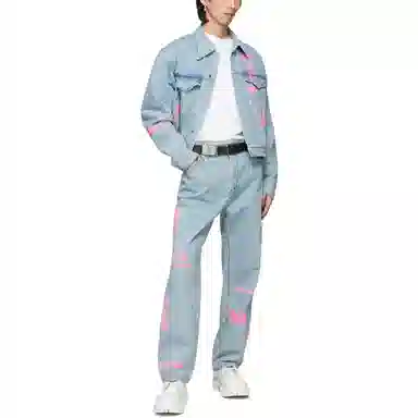 WE11DONE Denim Jacket