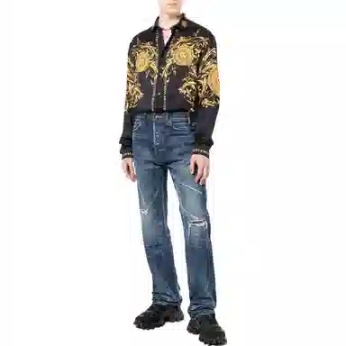 VERSACE JEANS COUTURE Barocco