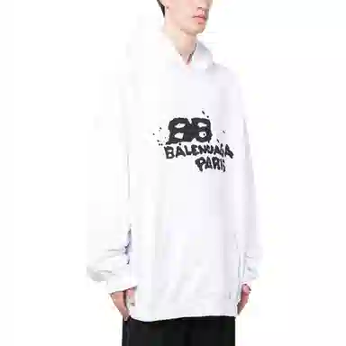 Balenciaga HAND DRAWN FW22 logo
