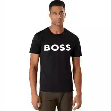 HUGO BOSS SS22 LogoT