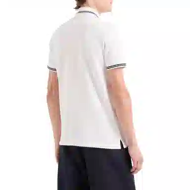 EMPORIO ARMANI FW24 LogoPolo