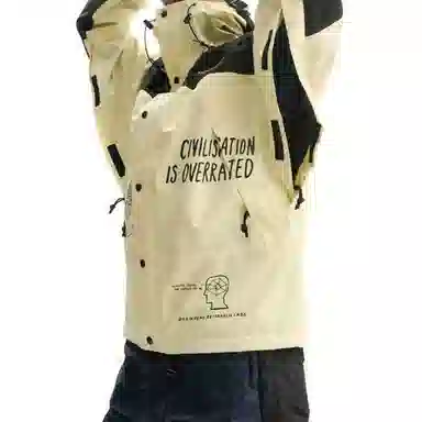 THE NORTH FACE x Brain Dead